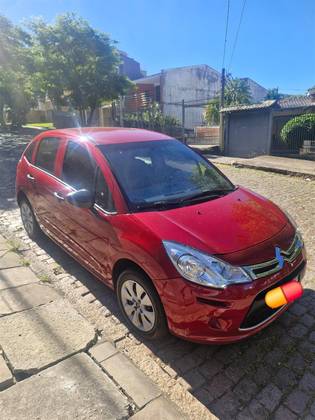 CITROËN C3 1.2 PURE TECH FLEX ORIGINE MANUAL